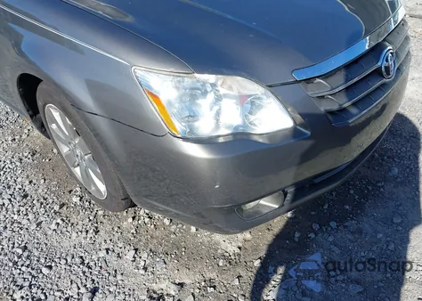 2007 Toyota Avalon Touring from USA, damaged, VIN 4T1BK36B37U185656